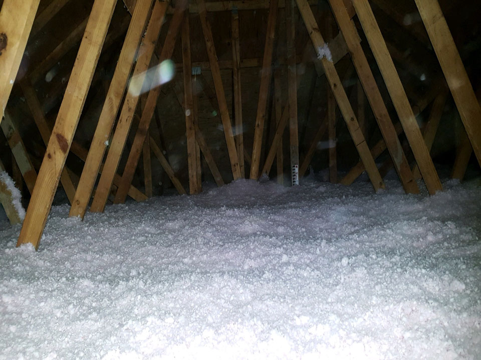Attic Restoration Richmond